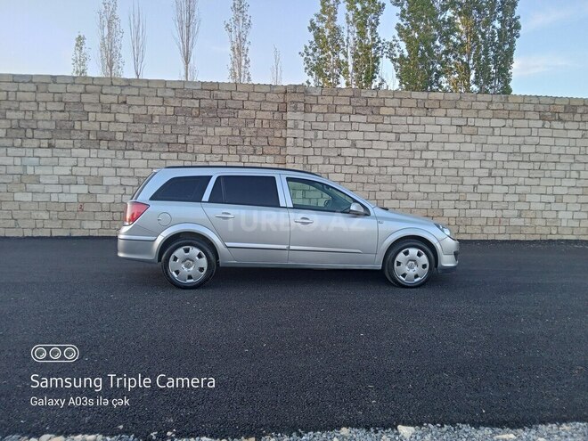 Opel Astra 2006, 180,500 km - 1.3 l - Bakı