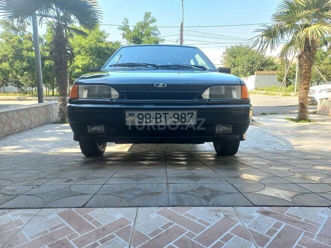 LADA (VAZ) 2115 2012, 149,000 km - 1.6 l - Ağdaş