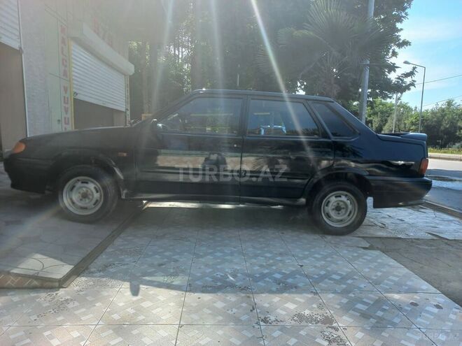 LADA (VAZ) 2115 2012, 149,000 km - 1.6 l - Ağdaş