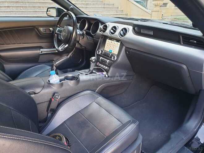 Ford Mustang 2019, 50,000 km - 2.3 l - Bakı