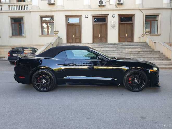 Ford Mustang 2019, 50,000 km - 2.3 l - Bakı