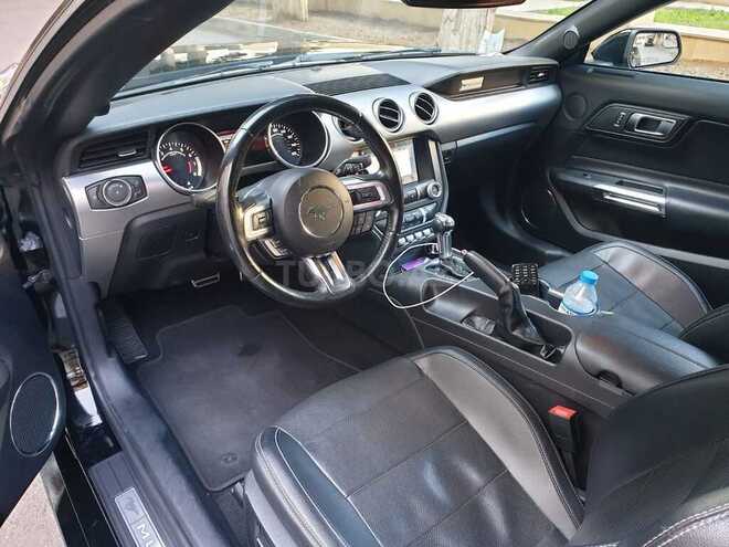 Ford Mustang 2019, 50,000 km - 2.3 l - Bakı