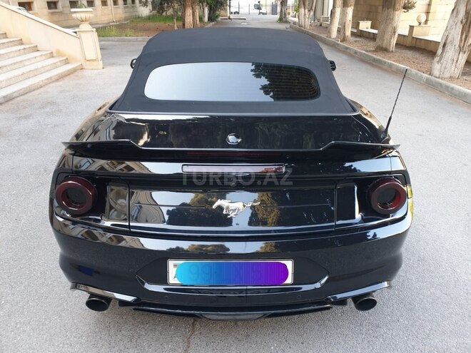 Ford Mustang 2019, 50,000 km - 2.3 l - Bakı