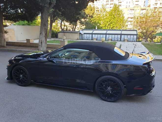 Ford Mustang 2019, 50,000 km - 2.3 l - Bakı