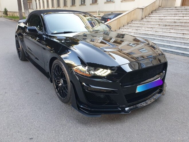 Ford Mustang 2019, 50,000 km - 2.3 l - Bakı