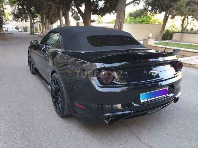 Ford Mustang 2019, 50,000 km - 2.3 l - Bakı