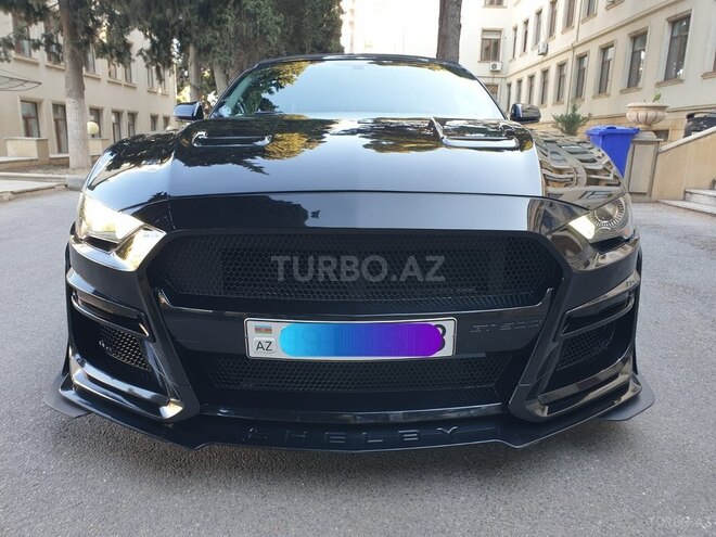 Ford Mustang 2019, 50,000 km - 2.3 l - Bakı