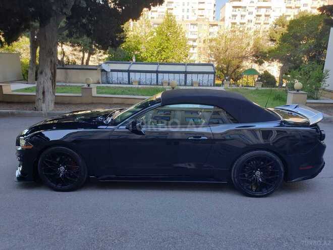 Ford Mustang 2019, 50,000 km - 2.3 l - Bakı