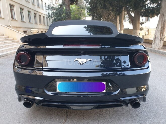 Ford Mustang 2019, 50,000 km - 2.3 l - Bakı