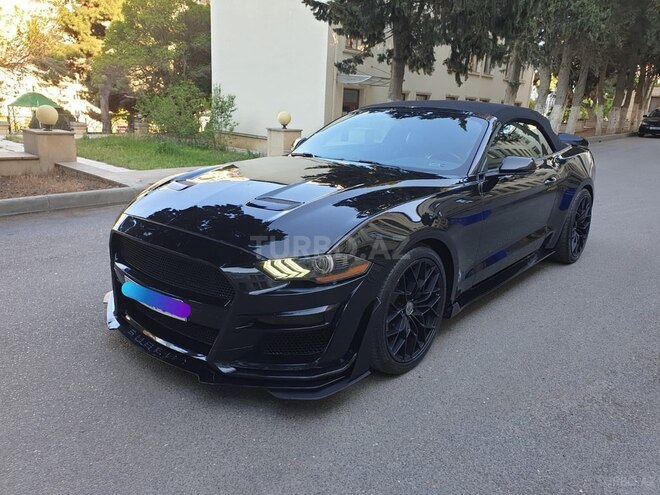 Ford Mustang 2019, 50,000 km - 2.3 l - Bakı