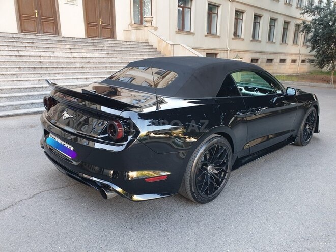 Ford Mustang 2019, 50,000 km - 2.3 l - Bakı