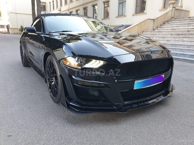 Ford Mustang 2019, 50,000 km - 2.3 l - Bakı