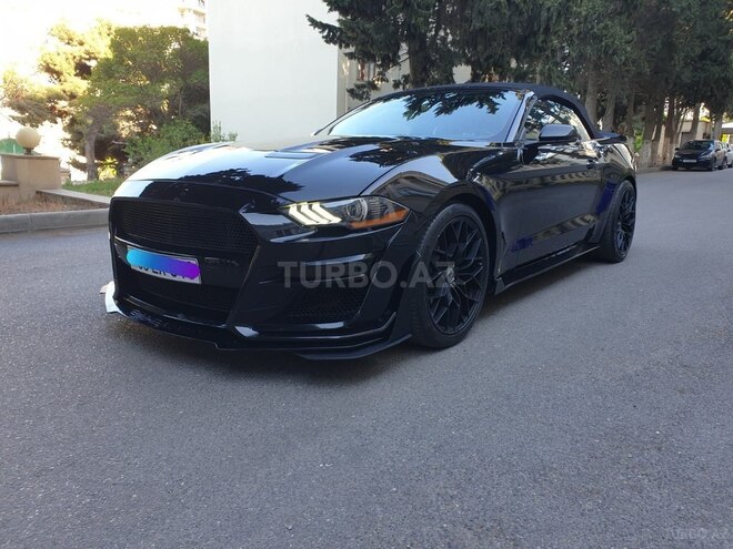 Ford Mustang 2019, 50,000 km - 2.3 l - Bakı