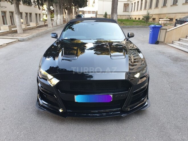 Ford Mustang 2019, 50,000 km - 2.3 l - Bakı