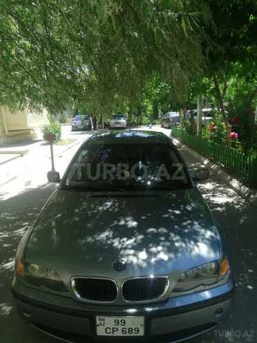 BMW 325 2004, 299,338 km - 2.5 l - Bakı