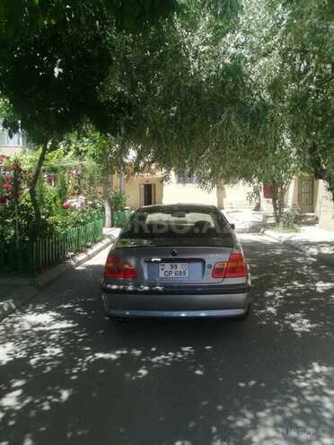 BMW 325 2004, 299,338 km - 2.5 l - Bakı