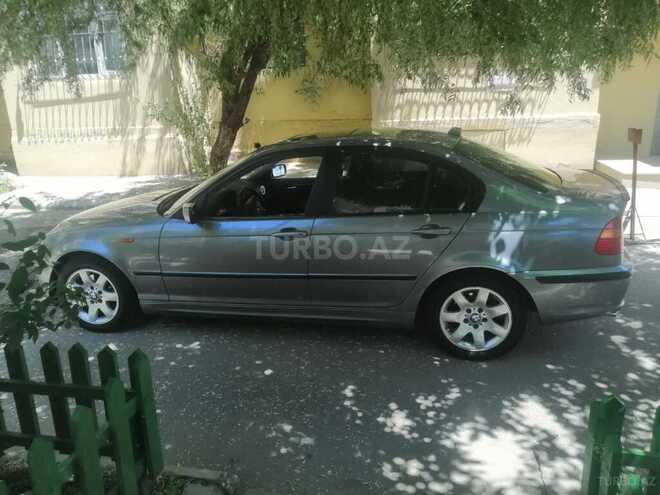 BMW 325 2004, 299,338 km - 2.5 l - Bakı