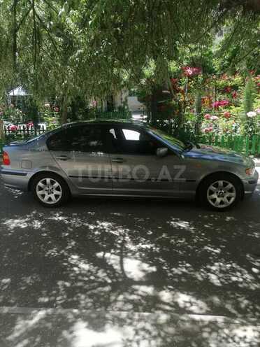 BMW 325 2004, 299,338 km - 2.5 l - Bakı