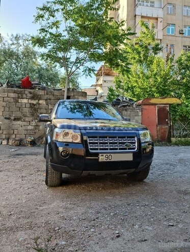 Land Rover Freelander 2009, 264,000 km - 2.2 л - Bakı