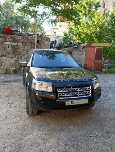 Land Rover Freelander 2009, 264,000 km - 2.2 л - Bakı
