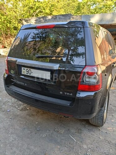 Land Rover Freelander 2009, 264,000 km - 2.2 л - Bakı