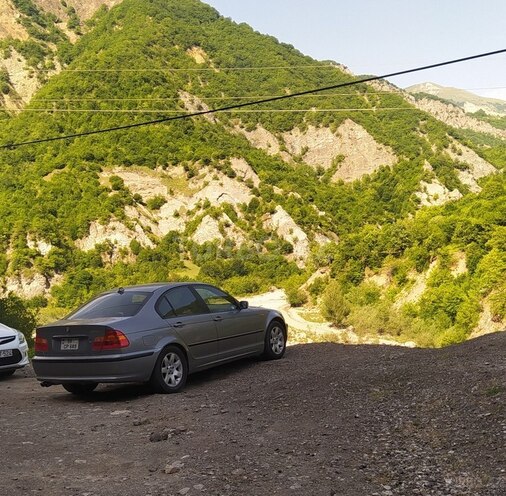 BMW 325 2004, 299,338 km - 2.5 l - Bakı