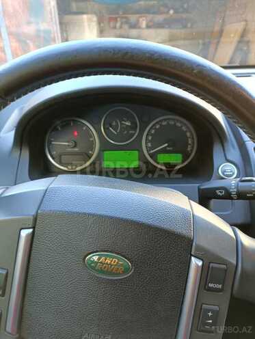 Land Rover Freelander 2009, 264,000 km - 2.2 л - Bakı