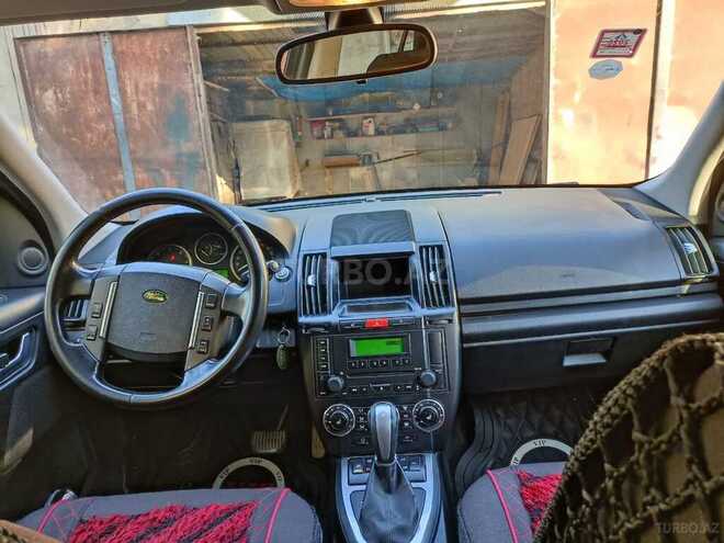 Land Rover Freelander 2009, 264,000 km - 2.2 л - Bakı
