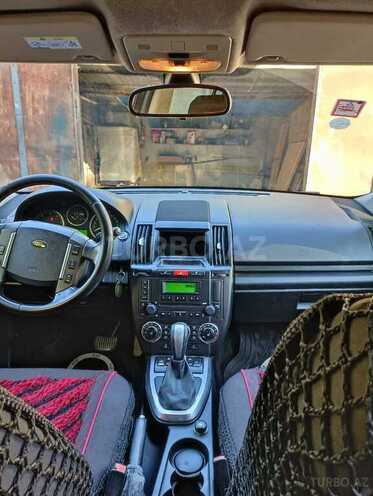 Land Rover Freelander 2009, 264,000 km - 2.2 л - Bakı