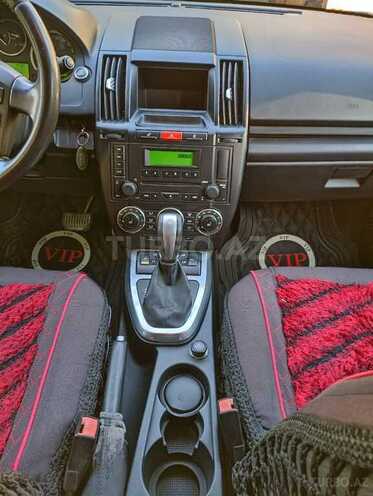 Land Rover Freelander 2009, 264,000 km - 2.2 л - Bakı