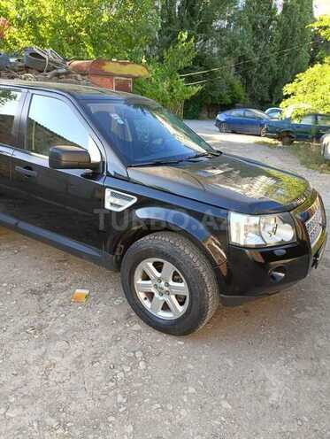 Land Rover Freelander 2009, 264,000 km - 2.2 л - Bakı