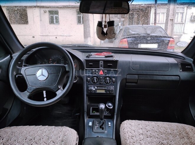 Mercedes C 180 1998, 340,000 km - 1.8 l - Sumqayıt