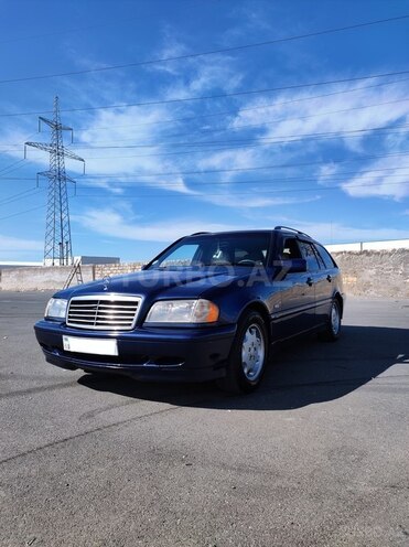 Mercedes C 180 1998, 340,000 km - 1.8 l - Sumqayıt