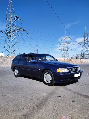 Mercedes C 180 1998, 340,000 km - 1.8 l - Sumqayıt