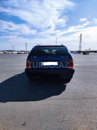Mercedes C 180 1998, 340,000 km - 1.8 l - Sumqayıt