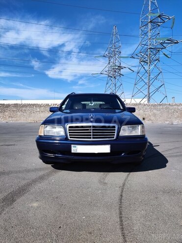 Mercedes C 180 1998, 340,000 km - 1.8 l - Sumqayıt