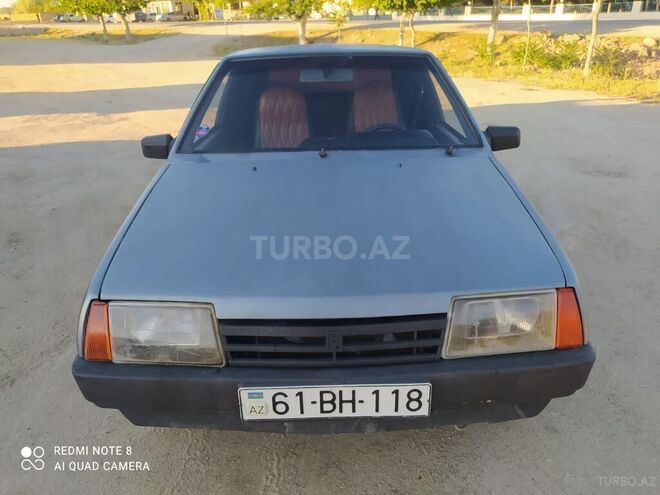 LADA (VAZ) 2109 1989, 123,456 km - 1.5 l - Salyan