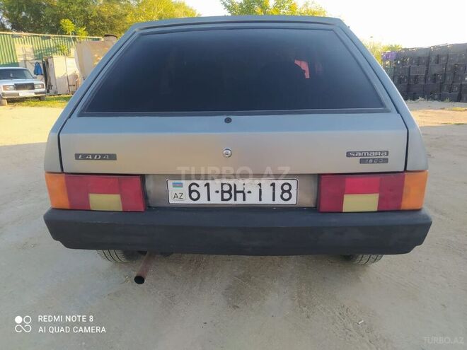 LADA (VAZ) 2109 1989, 123,456 km - 1.5 l - Salyan