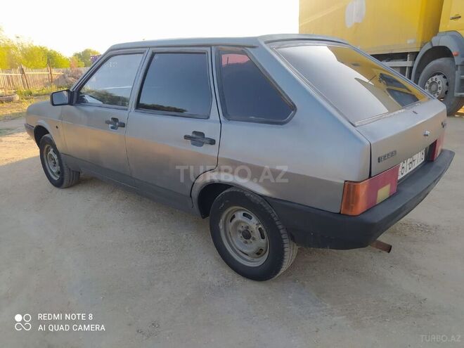 LADA (VAZ) 2109 1989, 123,456 km - 1.5 l - Salyan
