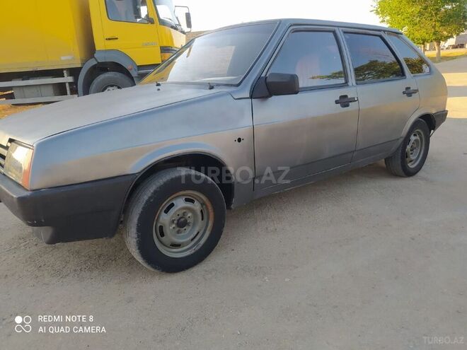LADA (VAZ) 2109 1989, 123,456 km - 1.5 l - Salyan