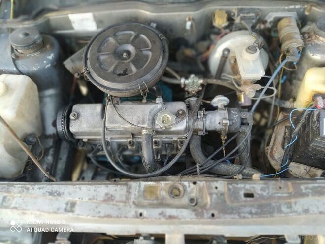 LADA (VAZ) 2109 1989, 123,456 km - 1.5 l - Salyan