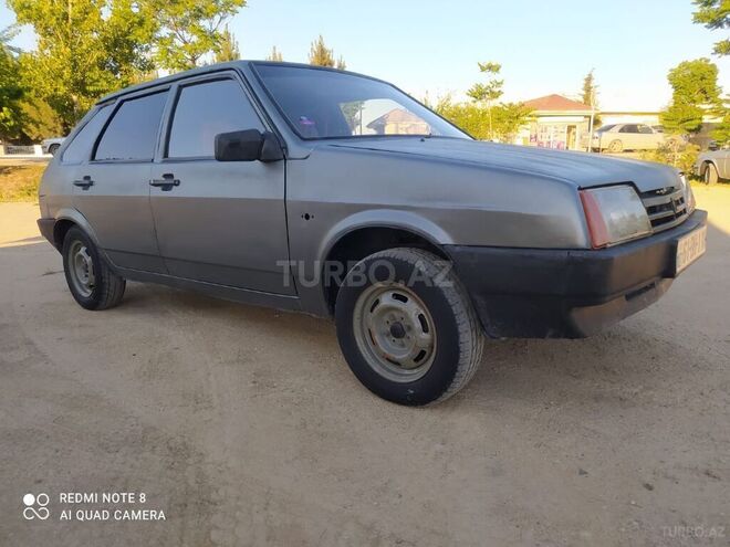 LADA (VAZ) 2109 1989, 123,456 km - 1.5 l - Salyan