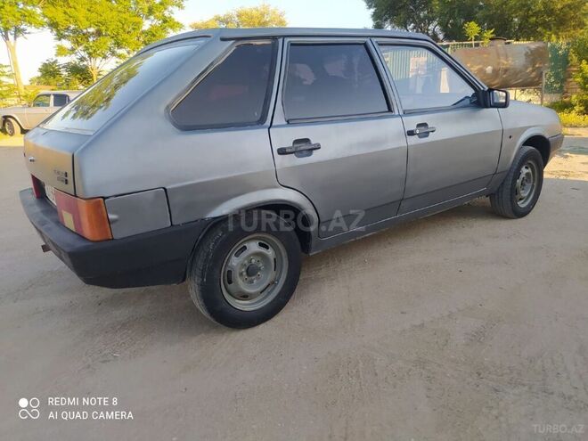LADA (VAZ) 2109 1989, 123,456 km - 1.5 l - Salyan