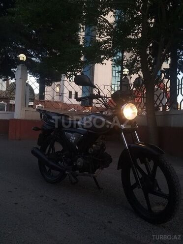 Tufan M50 2020, 10,000 km - 0.0 l - Bakı