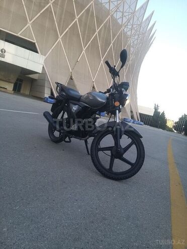 Tufan M50 2020, 10,000 km - 0.0 l - Bakı