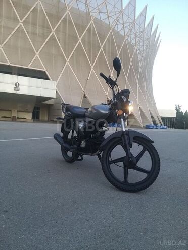 Tufan M50 2020, 10,000 km - 0.0 l - Bakı