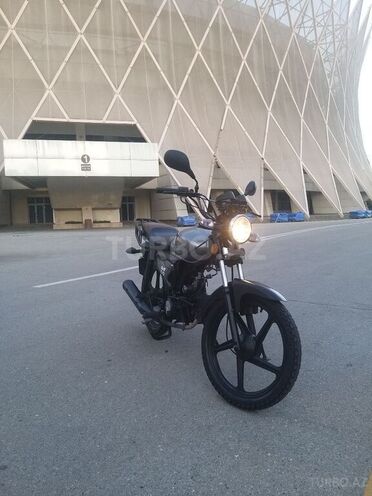 Tufan M50 2020, 10,000 km - 0.0 l - Bakı