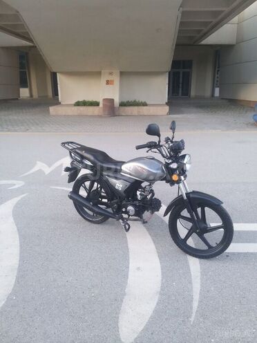 Tufan M50 2020, 10,000 km - 0.0 l - Bakı