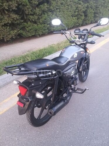 Tufan M50 2020, 10,000 km - 0.0 l - Bakı