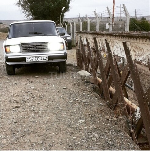 LADA (VAZ) 2107 1985, 210,000 km - 1.5 l - Şəmkir